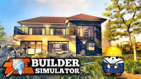 *First look* Design And Build Your Own House! | Builder Simulator | New Architect Sim Gameplay ...