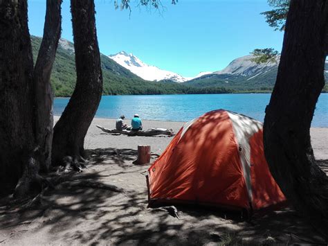 Patagonia Backcountry Hiking and Camping Bigtime Aventura