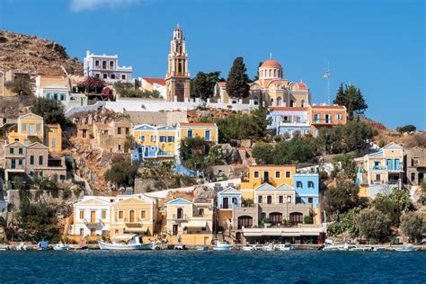 Symi Island, Greece-1 | Symi Island, Greece - September 2018… | Flickr