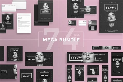 Free Bundle on Behance