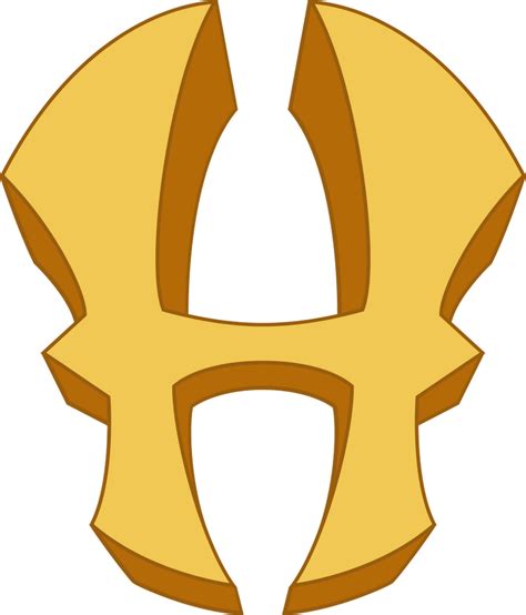 The Mighty Hercules H Logo Vector by DataNalle on DeviantArt