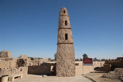 Birds of Saudi Arabia: The Umar bin al-Khattab Mosque