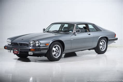 Used 1988 Jaguar XJ-Series XJS For Sale ($34,900) | Motorcar Classics ...