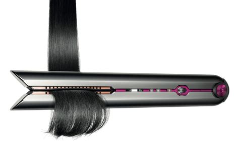 Dyson Launches Its Take on a Straightening Iron With the Dyson Corrale | ELLE Canada Magazine ...