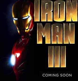 Iron Man 3 Movie : Teaser Trailer