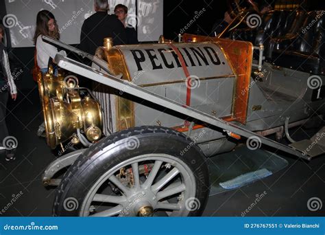 Itala 35 45 HP of the Raid Beijing Paris at the National Automobile ...