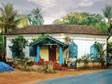 D'source Design Gallery on Houses of Goa - Portuguese Heritage | D'source Digital Online ...