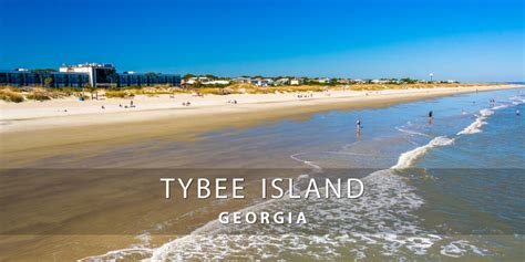 Tybee Island, Georgia - Live Beaches