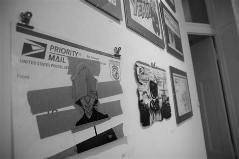 US Priority Mail Sticker Art | April 15th, 2011 - Superplan … | Flickr