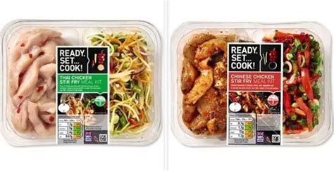 Aldi 'Ready, Set, Cook' Review (£3 Fresh Meals For 2) - lottyearns