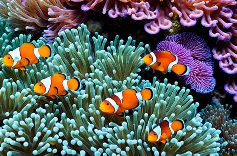 Meet the Stars: A Complete Guide to Clownfish Species