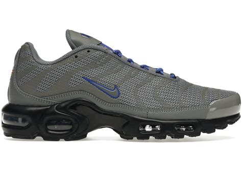 Nike Air Max Plus Grey Reflective Men's - DN7997-002 - US