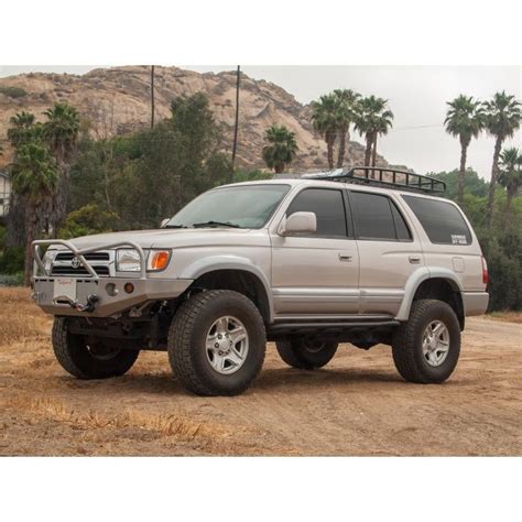 2001 Toyota 4runner Leveling Kit | Toyota 4runner, 4runner, Toyota four runner