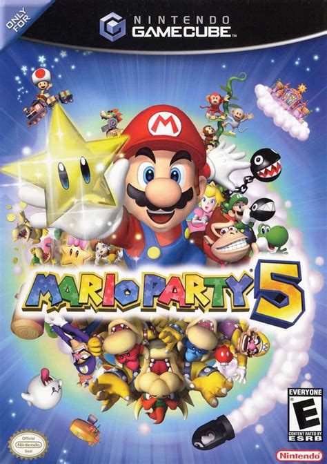 Mario Party 5 - Dolphin Emulator Wiki