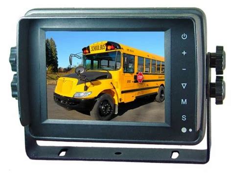 Bus Rear View Camera System at best price in Pune by Tropicool Car Gadgets Private Limited | ID ...