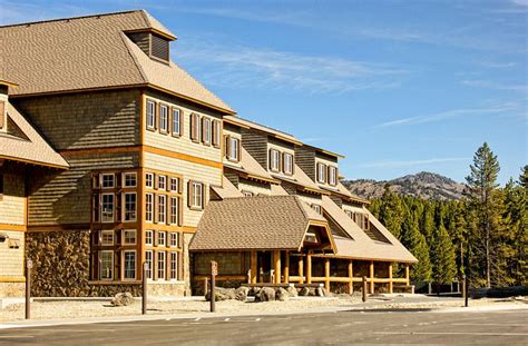 CANYON LODGE AND CABINS (Parque Nacional de Yellowstone, Wyoming) - opiniones y precios