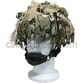 Raven System Camo Helmet Cover Netting MTP | Cadet Direct