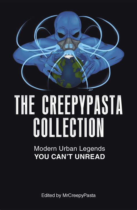 The Creepypasta Collection | Book by MrCreepyPasta, Vincent V. Cava ...