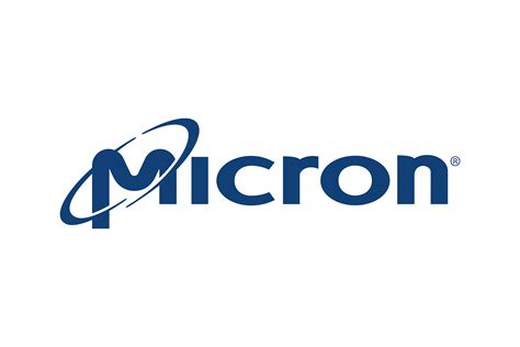 Download Micron Technology Logo in SVG Vector or PNG File Format - Logo.wine