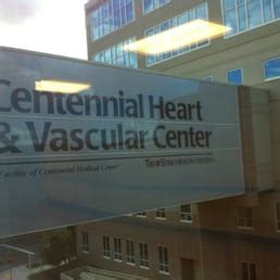 Centennial Heart - Cardiologists - 2400 Patterson St, Midtown ...