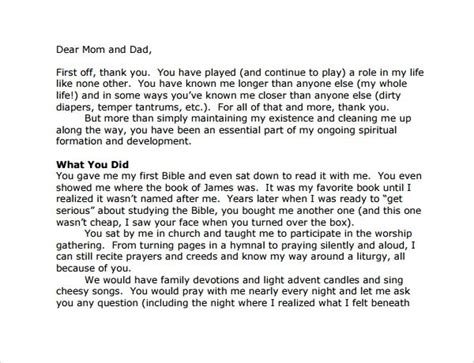 amp-pinterest in action | Letter to parents, Letter to dad, Thank you letter