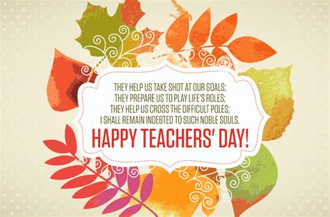 HR Success Guide: Happy Teachers Day | Teachers day greeting card, Teachers day greetings, Happy ...