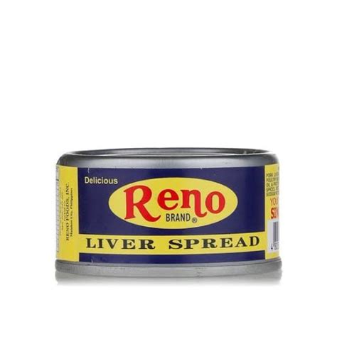 RENO LIVER SPREAD 85G | All Day Supermarket