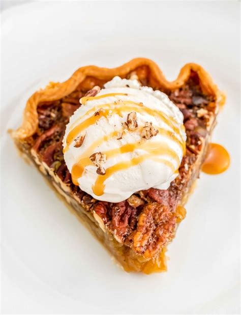 Maple Pecan Pie Recipe - Mom On Timeout