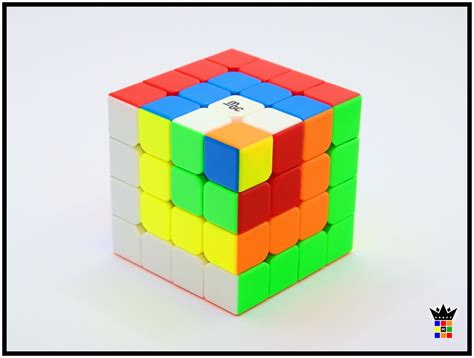 Amazing 4x4 Algorithm Cube Patterns - The Duke of Cubes