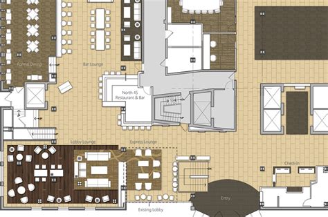 Old Hotel Lobby Floor Plans