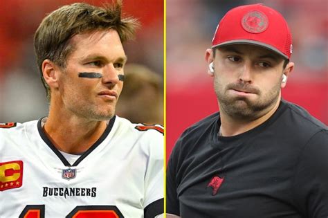 Baker Mayfield was told 'he sucks', now discarded QB is leading Tampa ...