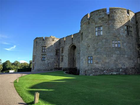 Chirk Castle and Parkland - National Trust property in North Wales