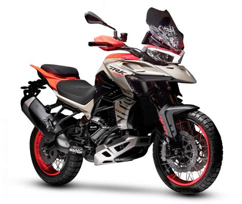 TRK 800 | Adventure | Benelli Motorcycles Australia