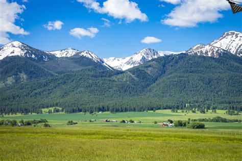 Wallowa Mountains