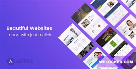 Astra Premium Starter Templates Pro v3.1.15 » WPLOCKER.COM - GPL LICENSED WORDPRESS THEMES & PLUGINS