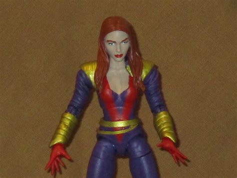 Amelia Voght-Acolyte (Marvel Legends) Custom Action Figure