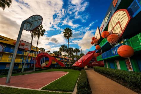 Disney's All Star Sports Resort Review - Disney Tourist Blog