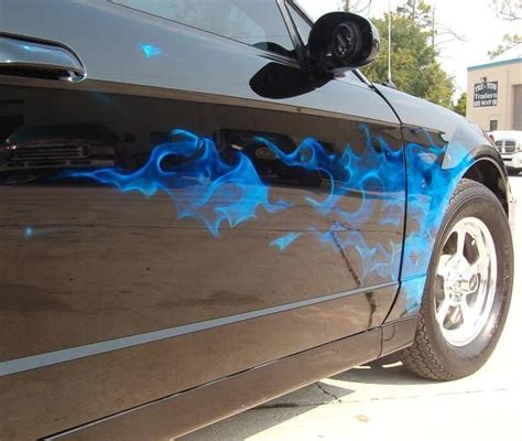 10+ images about FLAME PAINT JOBS on Pinterest | Car stickers ...