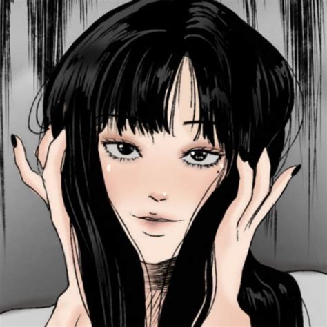 Tomie Kawakami - Junji Ito