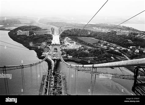 New Forth Road Bridge Under Construction. The Forth Road Bridge is a suspension bridge in east ...