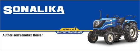 Sonalika Tractor Dealer Phagwara Road, Hoshiarpur, Punjab| Tractor Dealer