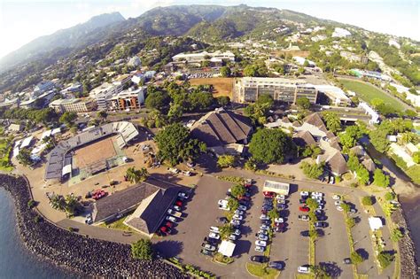 Maison de la Culture, Te Fare Tauhiti Nui à Papeete - Tahiti Heritage