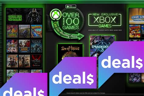 Best gaming deals: a Nintendo Switch charger, Xbox Game Pass, and more ...