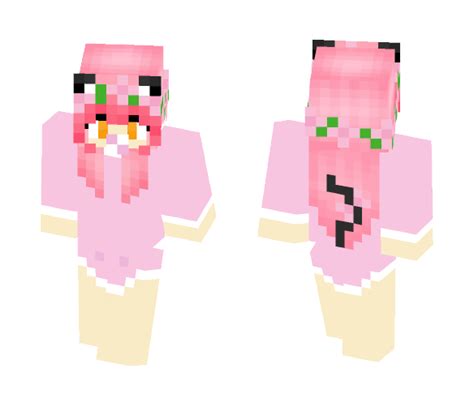 Download Baby KawaiiChan Minecraft Skin for Free. SuperMinecraftSkins