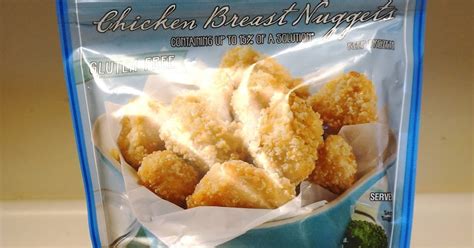 Exploring Trader Joe's: Trader Joe's Breaded Chicken Breast Nuggets