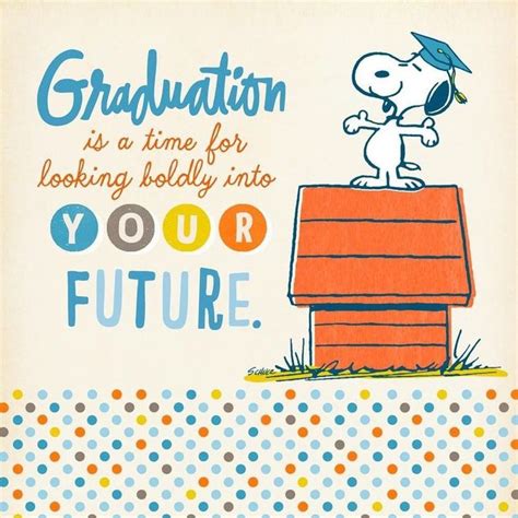 Pin by Lisa Peterson on Peanuts Graduation | Snoopy, Graduation day ...