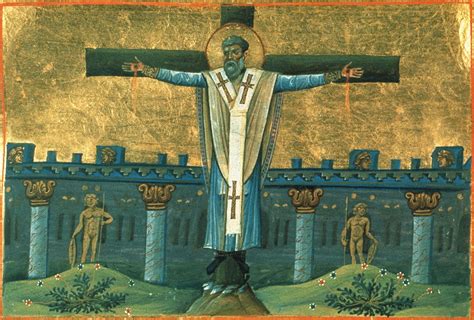 ORTHODOX CHRISTIANITY THEN AND NOW: Synaxarion of the Holy Apostle Simon the Zealot