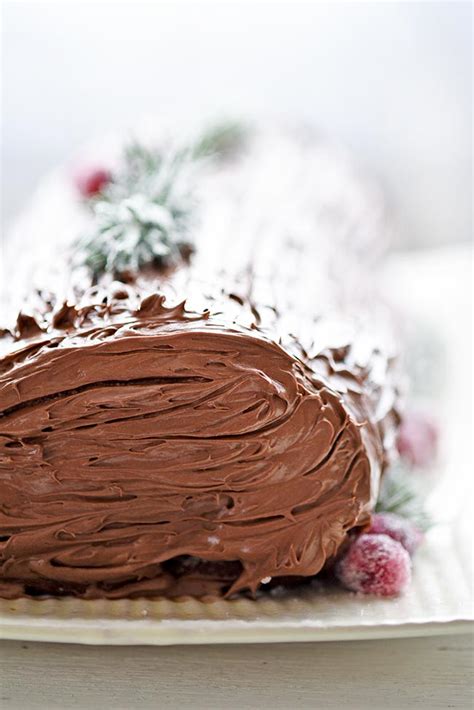 Easy Yule Log Recipe Using Cake Mix - Mighty Mrs | Super Easy Recipes