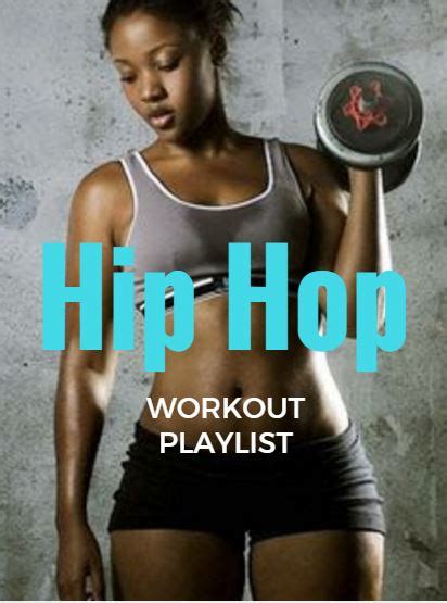 Hip Hop Workout Playlist | Music is My Religion