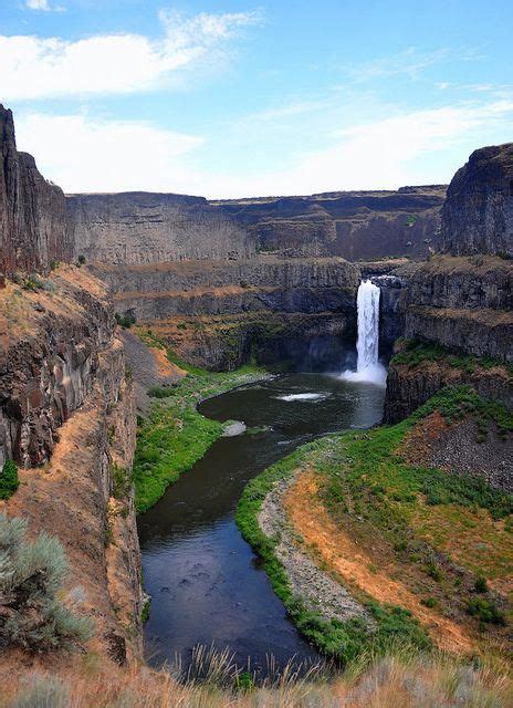 Palouse falls campground palouse falls wa 1 hipcamper review and 4 ...